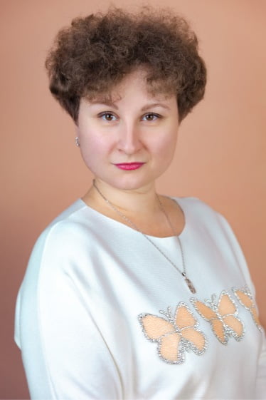 Марина Кириченко