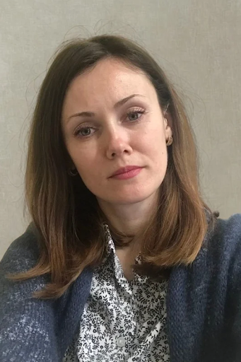 Голубєва Тетяна