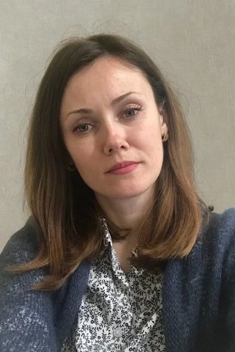 Голубєва Тетяна
